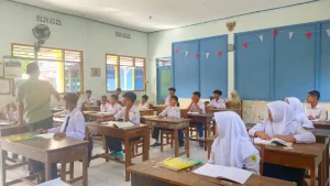 ruang kelas