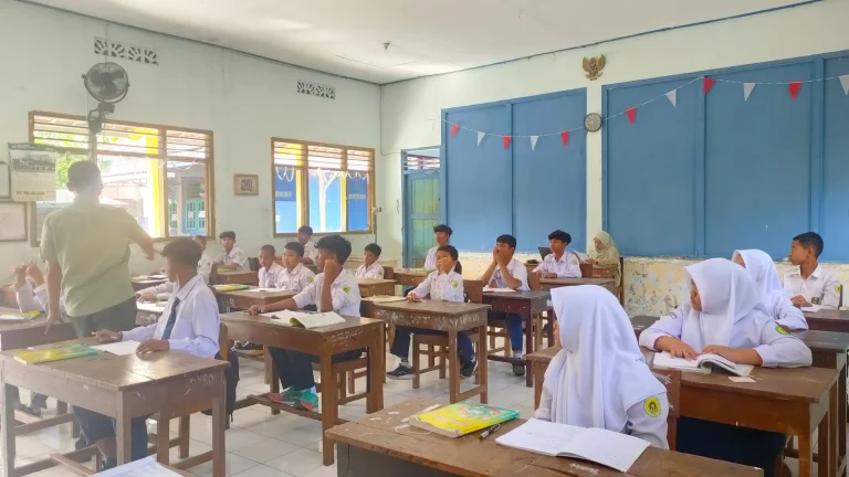 ruang kelas