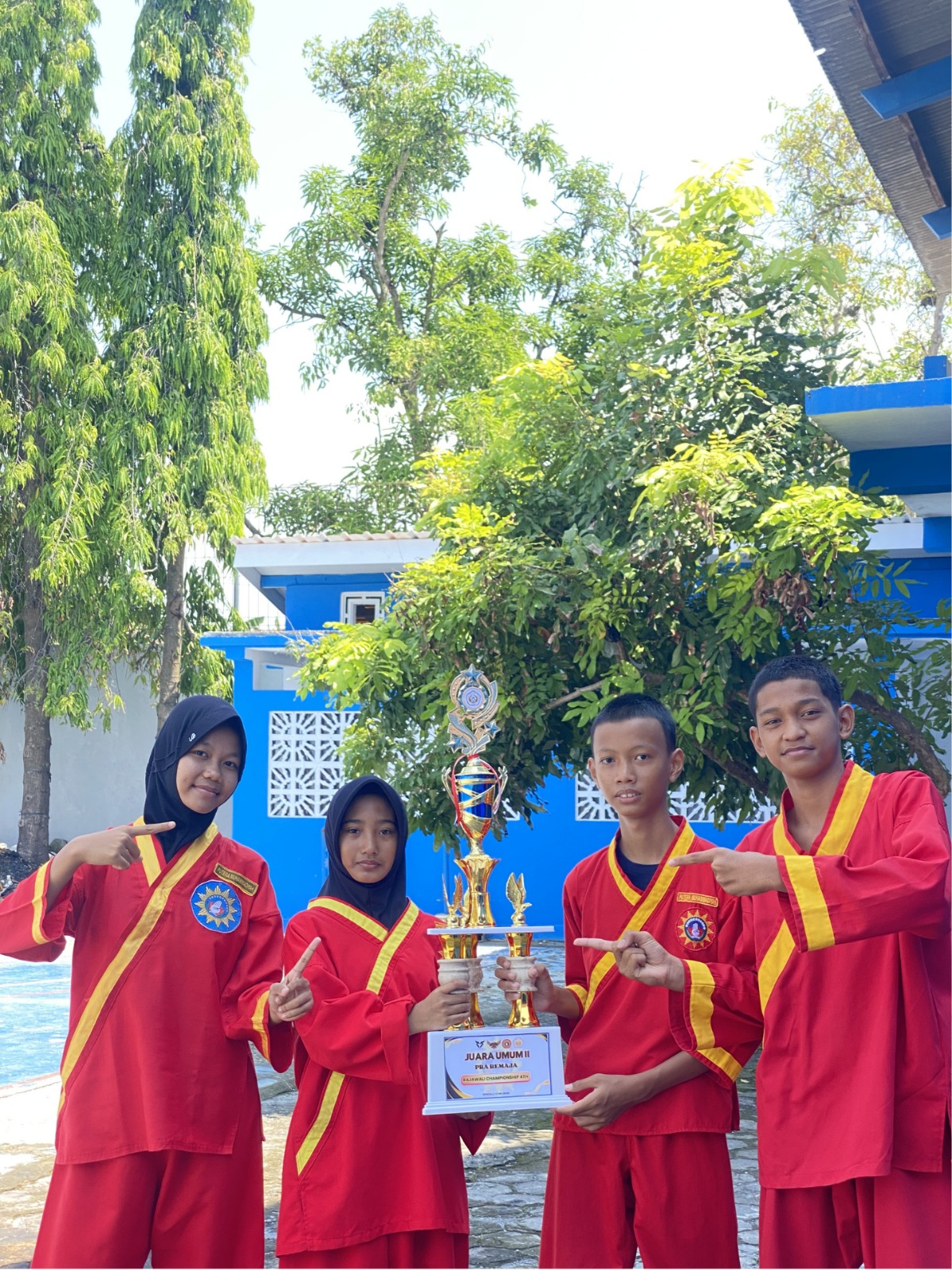 juara umum