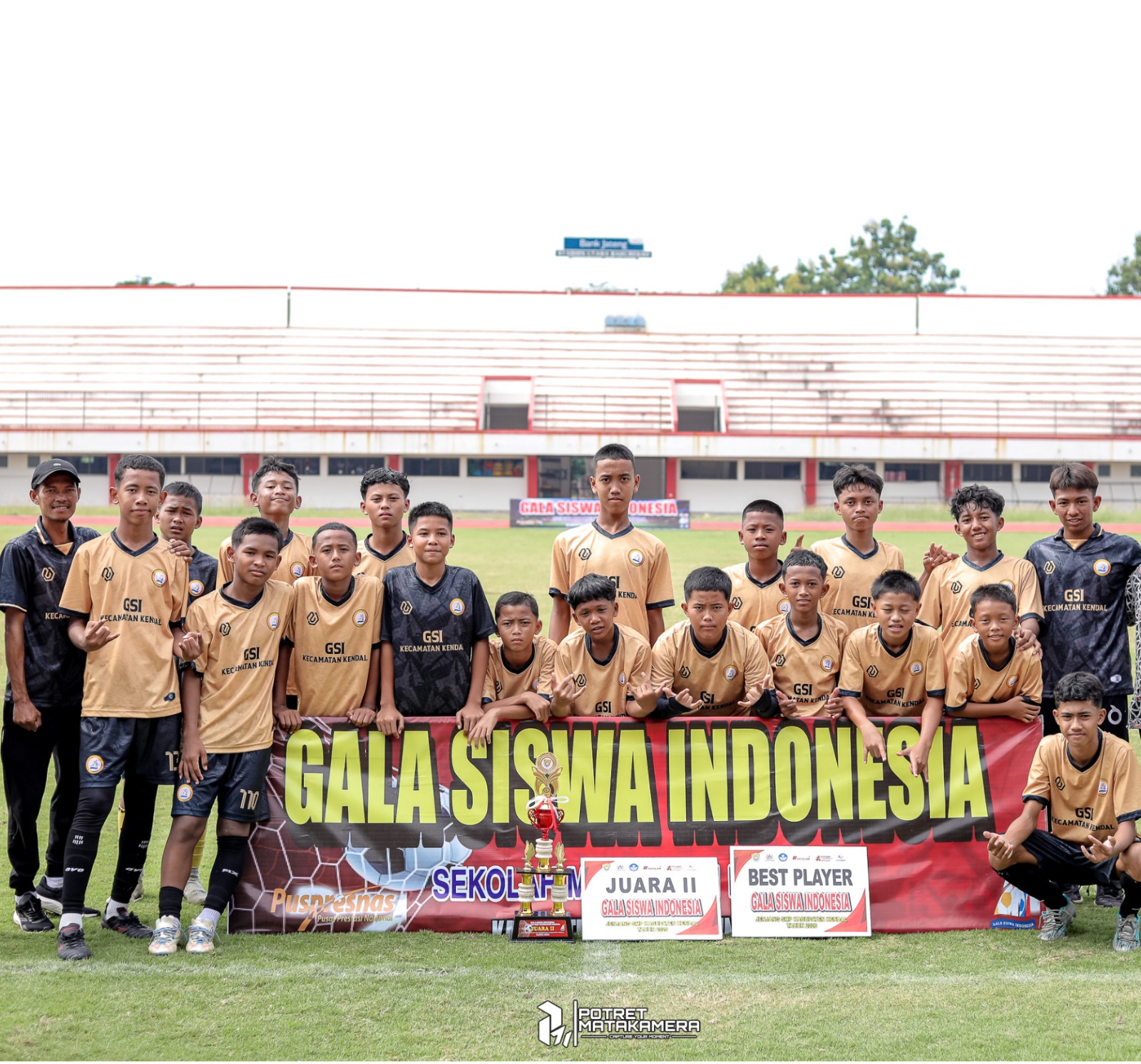 tim sepak bola
